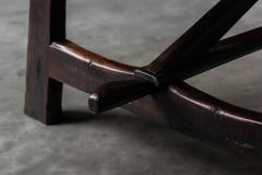 Rustic Vernacular Dining Table France Early 20th Century - 4790684