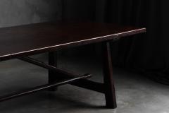 Rustic Vernacular Dining Table France Early 20th Century - 4790723