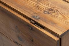 Rustic Vernacular Drop Leaf Worktable France 19th Century - 4289762