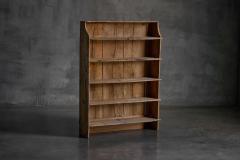 Rustic Vernacular Shelving Unit France Early 19th Century - 4662633