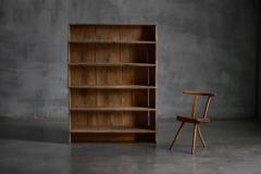 Rustic Vernacular Shelving Unit France Early 19th Century - 4662636