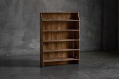 Rustic Vernacular Shelving Unit France Early 19th Century - 4662637