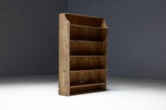 Rustic Vernacular Shelving Unit France Early 19th Century - 4662641