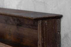 Rustic Vernacular Wall Shelf France 19th Century - 4452318
