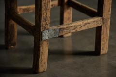 Rustic Vernacular Wooden Chair France 19th Century - 4758521