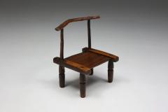 Rustic Wabi Sabi Armchair 1890s - 2325661