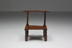 Rustic Wabi Sabi Armchair 1890s - 2325682