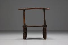 Rustic Wabi Sabi Armchair 1890s - 2325683