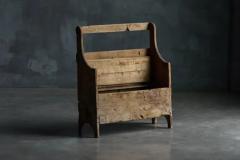 Rustic Wabi Sabi Bench France 19th Century - 3934224