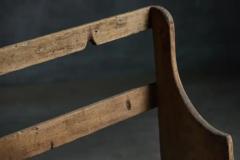 Rustic Wabi Sabi Bench France 19th Century - 3934253