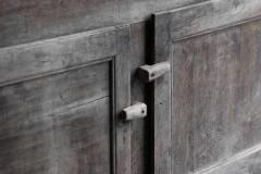 Rustic Wabi Sabi Cabinet France 19th Century - 4437348