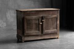 Rustic Wabi Sabi Cabinet France 19th Century - 4437349
