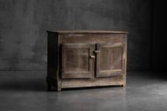 Rustic Wabi Sabi Cabinet France 19th Century - 4437351
