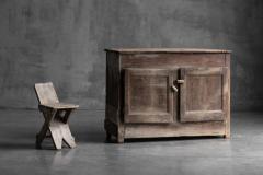 Rustic Wabi Sabi Cabinet France 19th Century - 4437354