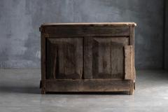 Rustic Wabi Sabi Cabinet France 19th Century - 4437356