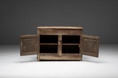 Rustic Wabi Sabi Cabinet France 19th Century - 4437357