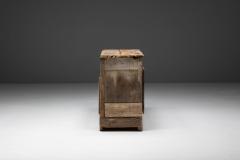 Rustic Wabi Sabi Cabinet France 19th Century - 4437358