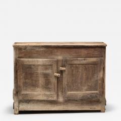 Rustic Wabi Sabi Cabinet France 19th Century - 4439822