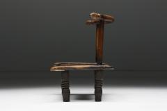 Rustic Wabi Sabi Chair 20th Century - 2847971