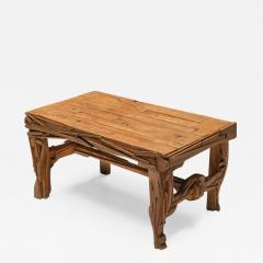 Rustic Wabi Sabi Coffee Table 1900s - 2197059