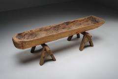 Rustic Wabi Sabi Console 1940s - 2502987