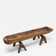 Rustic Wabi Sabi Console 1940s - 2504127