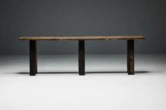 Rustic Wabi Sabi Console Table France 19th Century - 3484269