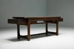 Rustic Wabi Sabi Desk France 19th Century - 3432486