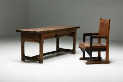 Rustic Wabi Sabi Desk France 19th Century - 3432493