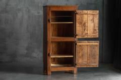 Rustic Walnut Cupboard 19th Century - 4606553