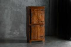 Rustic Walnut Cupboard 19th Century - 4606555