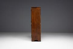 Rustic Walnut Cupboard 19th Century - 4606619