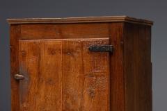 Rustic Walnut Cupboard 19th Century - 4606640