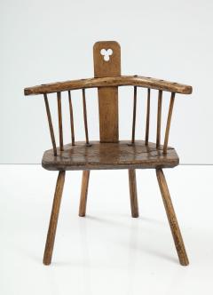 Rustic Welsh Windsor Chair - 2680397