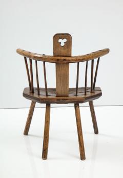 Rustic Welsh Windsor Chair - 2680400