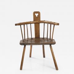 Rustic Welsh Windsor Chair - 2682386