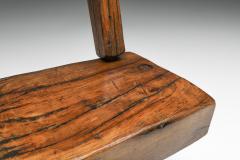 Rustic Wooden Chair Wabi sabi 1900s - 2210964