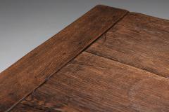 Rustic Wooden Dining Table 1940s - 2542521