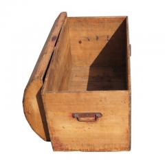 Rustic Wooden Moroccan Chest - 2634258