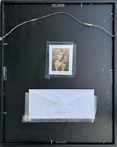 Ruth Sigrid Grafstrom Fashion Model Illustration Perhaps for Vogue Magazine - 4238896