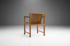 Ruud Jan Kokke Pair of Ruud Jan Kokke slat chairs The Netherlands 1986 - 1902184