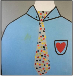 Ryan Cronin A Tie as Wide as - 4146214