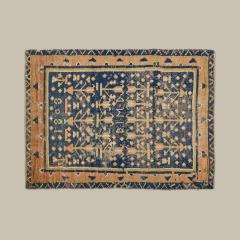 Ryijy rug Finland 1808 - 4177233