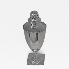 Ryrie Sterling silver Caster C 1900 - 3205851