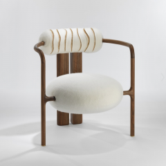 S BASTIEN COUDERT MAUGENDRE Loire Armchair by Sebastien Coudert Maugendre - 4443026