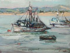 S C Yuan Fishing Boats Monterey Bay - 3514053