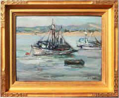 S C Yuan Fishing Boats Monterey Bay - 3514054