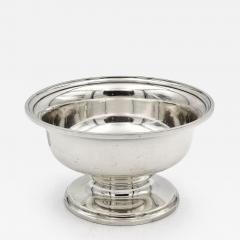 S Kirk Sons Sterling Silver Bowl U S A circa 1950 - 4396027