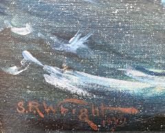 S R Wright U S S Constitution 1797  - 3014404