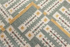 SAGE GREEN SWEDISH RUG - 2604046